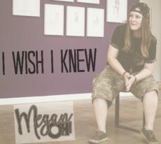 Megan OH!  - I Wish I Knew