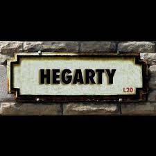 Hegarty