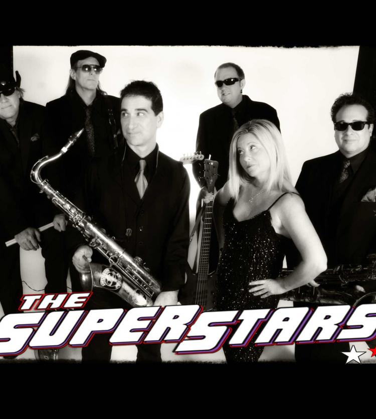 Ronnie Dee and the Super Stars
