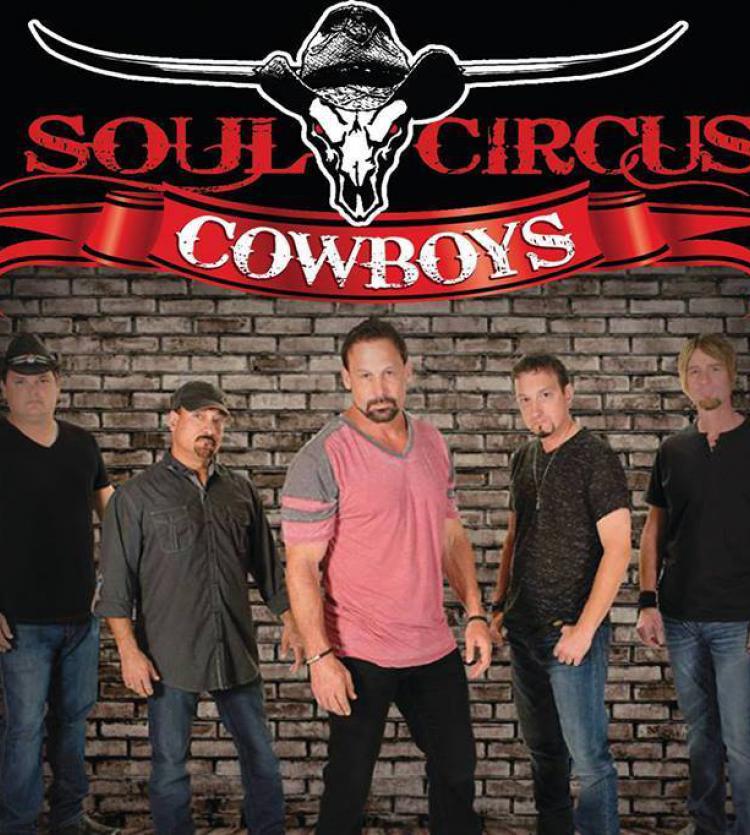 Soul Circus Cowboys 